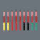 Wera | 05006634001 | Kraftform Kompakt VDE Safe-Torque Speed Switch Cabinet Set - 11pc