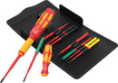 Wera | 05006634001 | Kraftform Kompakt VDE Safe-Torque Speed Switch Cabinet Set - 11pc