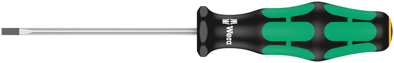 Wera Kraftform Screwdriver - Single (Various Styles + Sizes)