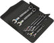 Wera 6001 Joker Switch Combination Spanner Set 11pc + Tool Pouch