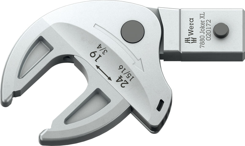 Wera | 7880 Joker Self Setting Spanner Insert - Various Size