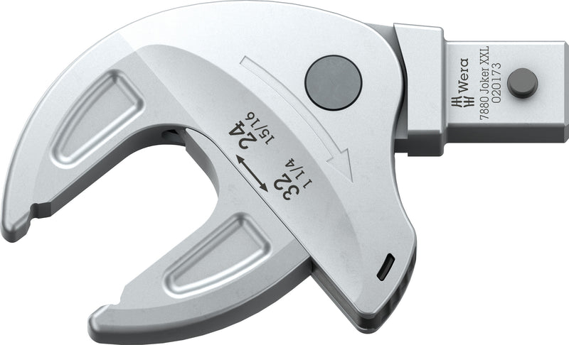 Wera | 7880 Joker Self Setting Spanner Insert - Various Size