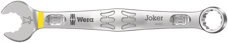 Wera 6003 Joker Ring Spanner (Various Sizes)