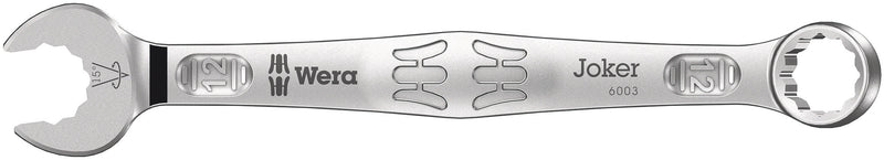 Wera 6003 Joker Ring Spanner (Various Sizes)