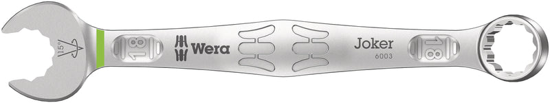 Wera 6003 Joker Ring Spanner (Various Sizes)