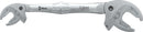 Wera | 05020332001 | 6006 Joker | Self Setting Double Open-End Spanner - S/L
