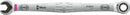 Wera | 05020382001 | 6007 Ratcheting Combination Spanner Set - 11pc