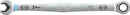 Wera | 05020382001 | 6007 Ratcheting Combination Spanner Set - 11pc
