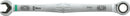 Wera | 05020382001 | 6007 Ratcheting Combination Spanner Set - 11pc