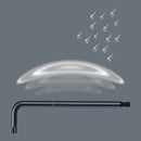 Wera 05024242001 | TX BlackLaser L-Key Set 9pc