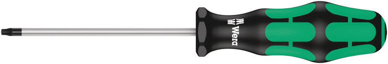 Wera Kraftform Screwdriver - Single (Various Styles + Sizes)