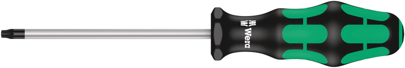 Wera Kraftform Screwdriver - Single (Various Styles + Sizes)