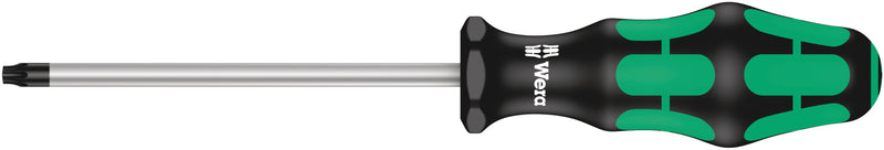 Wera Kraftform Screwdriver - Single (Various Styles + Sizes)