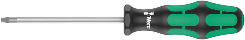 Wera Kraftform Screwdriver - Single (Various Styles + Sizes)