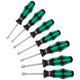 Wera 05029510001- 395 HO/7 SM Nutdriver set, 7 pieces