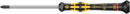 Wera 05030104001 | Kraftform Micro ESD Screwdriver | 0.40 x 2.5 x 80mm