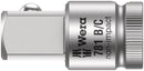 Wera 05042673001 | Zyklop Adaptor | Connection 3/8" to 1/2"