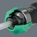 Wera | 05051515001 | KK 25 RA-R | Ratchet Screwdriver Bit Set | 6pc + Tool Pouch