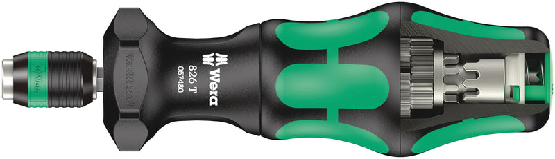 Wera 05057480001 | Kraftform Kompakt Turbo Bit-Holding Screwdriver