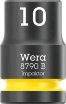 Wera | 05072018001 | 2090/16 3/8" Metric Impaktor Impact Driver Set - 19pc