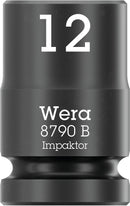 Wera | 05072018001 | 2090/16 3/8" Metric Impaktor Impact Driver Set - 19pc