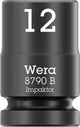 Wera | 05072018001 | 2090/16 3/8" Metric Impaktor Impact Driver Set - 19pc