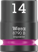 Wera | 05072018001 | 2090/16 3/8" Metric Impaktor Impact Driver Set - 19pc