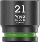 Wera | 05072018001 | 2090/16 3/8" Metric Impaktor Impact Driver Set - 19pc