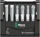 Wera 05073635001 | Bit-Check | Universal 1 Bit 6pc