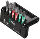 Wera 05073890001 | Bit-Check Impaktor 1  Set 6pc