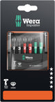 Wera 05073890001 | Bit-Check Impaktor 1  Set 6pc