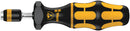 Wera  05074730001 | 7400 ESD Kraftform Adjustable Torque Screwdriver | 0.1-3.0 Nm
