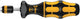 Wera 05074730001 | 7400 ESD Kraftform Adjustable Torque Screwdriver | 0.1-3.0 Nm