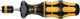 Wera 05074733001 | 7400 ESD Kraftform Adjustable Torque Screwdriver | 2.5-11.5 in. lbs.