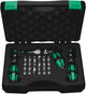 Wera 7440 Kraftform Torque Screwdriver Set 27pc