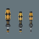 Wera 05074780001 | 7400 ESD Kraftform Adjustable Torque Screwdriver | 0.1-3.0 Nm