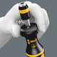 Wera 05074780001 | 7400 ESD Kraftform Adjustable Torque Screwdriver | 0.1-3.0 Nm