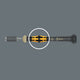 Wera 05074810001 | 1460 ESD Micro Kraftform Adjustable Torque Screwdriver | 0.02-0.11 Nm