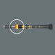 Wera 05074810001 | 1460 ESD Micro Kraftform Adjustable Torque Screwdriver | 0.02-0.11 Nm