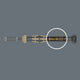 Wera 05074810001 | 1460 ESD Micro Kraftform Adjustable Torque Screwdriver | 0.02-0.11 Nm