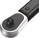 Wera | 05075604001 | Click-Torque A5 | 1/4in Reversible Ratchet Torque Wrench w/ Socket Drive | 2.5-25Nm