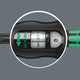 Wera | 05075604001 | Click-Torque A5 | 1/4in Reversible Ratchet Torque Wrench w/ Socket Drive | 2.5-25Nm