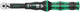 Wera | 05075604001 | Click-Torque A5 | 1/4in Reversible Ratchet Torque Wrench w/ Socket Drive | 2.5-25Nm