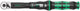 Wera | 05075610001 | Click-Torque B1 | 3/8in Reversible Ratchet Torque Wrench | 10-50Nm