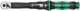 Wera | 05075620001 | Click-Torque C1 | 1/2in Reversible Ratchet Torque Wrench | 10-50Nm