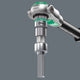 Wera | 05075680001 | Click-Torque C3 | 1/2in Reversible Ratchet Torque Wrench | 40-200Nm | Set 13pc