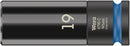 Wera | 05075790001 | Click-Torque Lock C 3 | Car Wheel Change Set - 6pc
