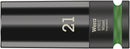Wera | 05075790001 | Click-Torque Lock C 3 | Car Wheel Change Set - 6pc