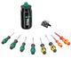 Wera | 9540 Bicycle XL | Kraftform Screwdriver & Bit Set 17pc