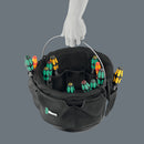 Wera | 05105100001 | 9559 Tool Bucket Organizer Screwdriver Set - 13pc